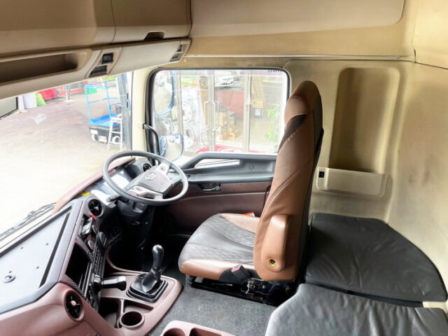 【1535】H30　17プロフィア　ハイルーフ　ウィング　10輪　架装多数　E13Cエンジン　7速MT