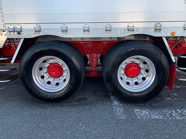 【708】H25　スーパーグレート　ウィング　床鉄板　ステンレス多数