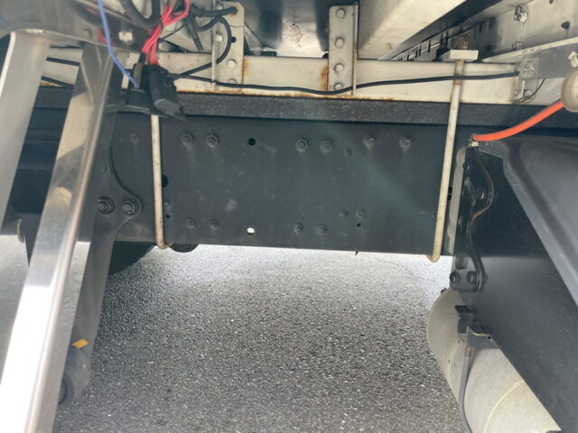 三菱ふそう　17スーパーグレート　ハイルーフ　冷凍ウィング　架装多数　木床　菱重製直結冷凍機