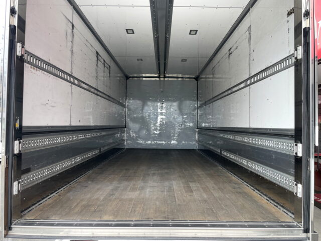 日野　17レンジャー　ハイルーフ　ウィング　架装多数　跳上ゲート　後輪エアサス