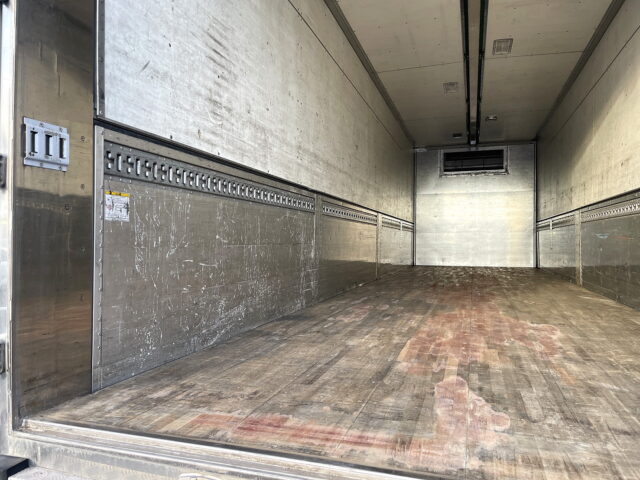 スーパーグレート　冷凍ウィング　90アオリ　木床　国産エンジン　7速MT