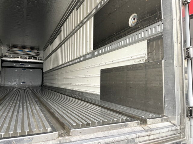 スーパーグレート　ハイルーフ　冷凍バン　サブエンジン　ジョロ4キーストン　7速