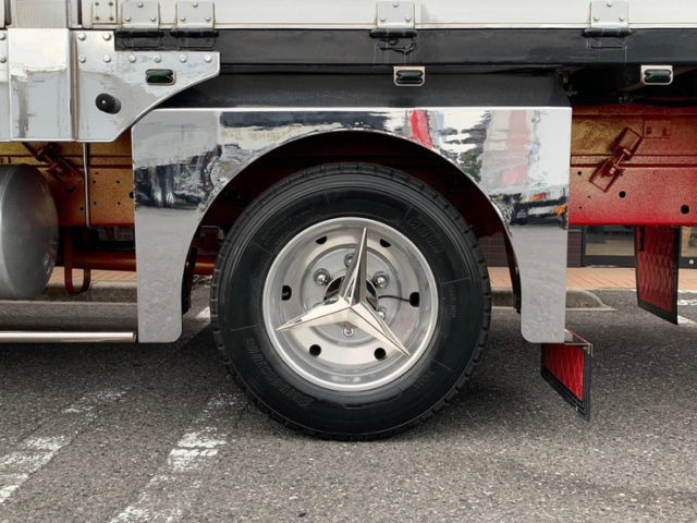 【713】H16　レンジャー　造りボディ　標準幅