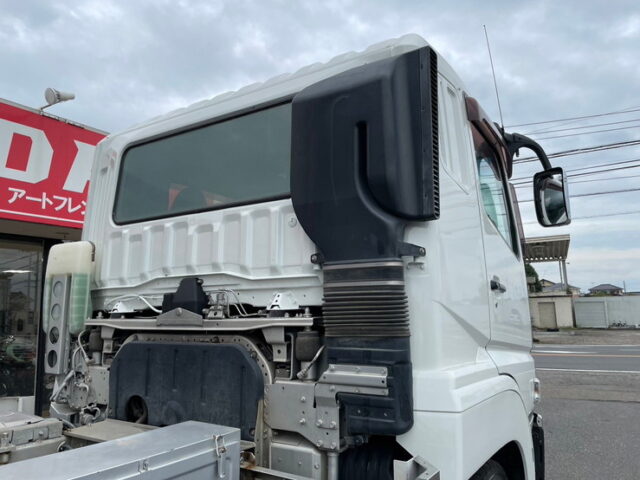 スーパーグレート　ダンプ　5300×2300　ステンレス多数