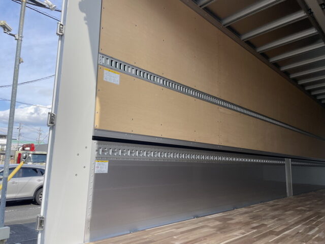 【現行型】スーパーグレート　スーパーハイルーフ　プレミアムライン　総輪エアサス