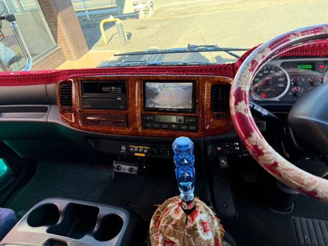 委託販売車両　レンジャープロ　ハイルーフ　セミワイド　ハイグレード　ヤマダボデー　ステンレス多数