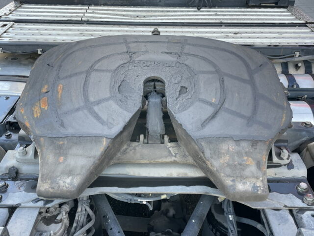 日野　17プロフィア　ハイルーフ　トレーラーヘッド　E13Cエンジン　450馬力