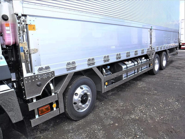 【720】R2　スーパーグレート　山田造りボディ　ウィング