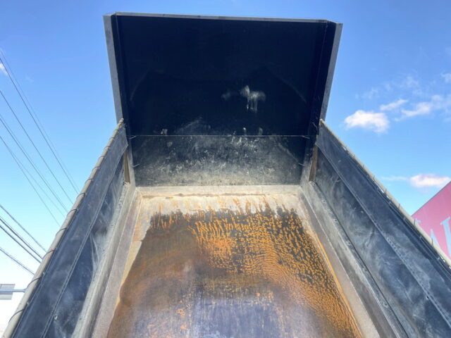 ふそう：ファイター：ダンプ：架装多数：メッキホイール：6発ターボ：240馬力