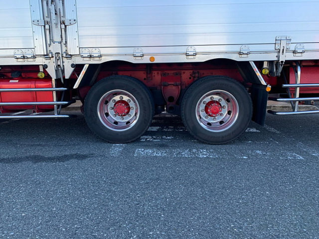 【723】H28　プロフィア　ウィング　4軸低床