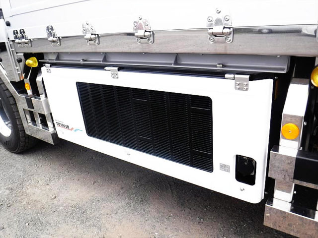 【630】R1　17プロフィア　総輪エアサス　冷凍ウィング　ジョロ4キーストン　7速MT