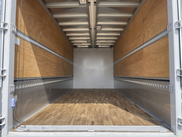 日野：17レンジャー：ハイルーフ：ウィング：6200ワイド：エアサス：格納ゲート