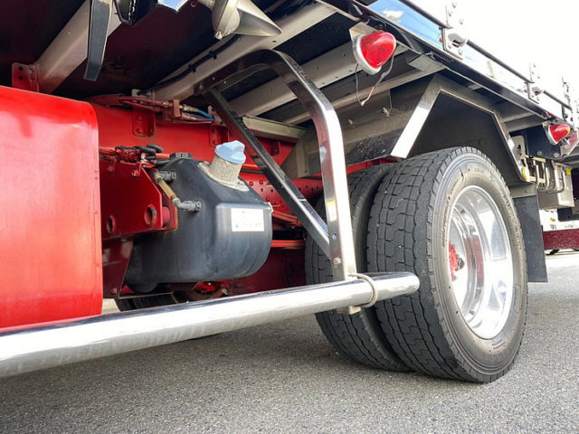 【710】H27　ファイター　ウィング　２４０馬力