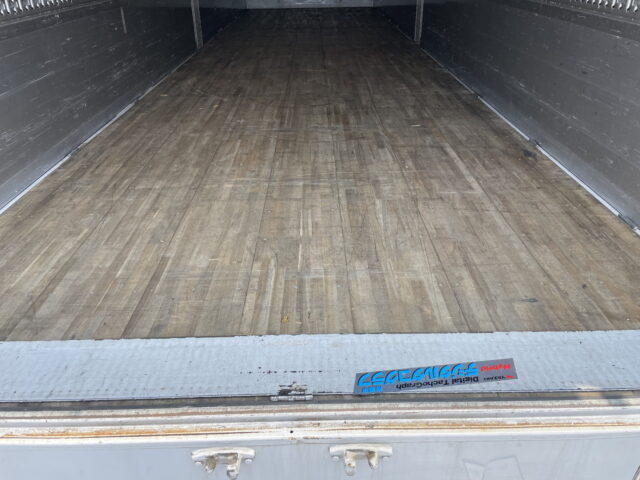 いすゞ：ギガ：ハイルーフ：ウィング：木床：格納パワーゲート：アルミホイール