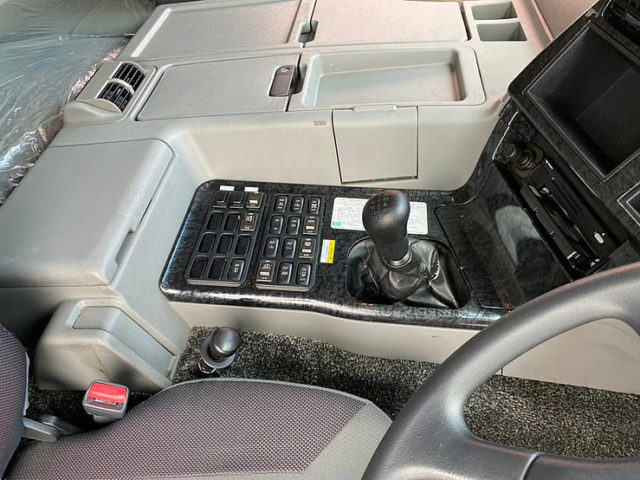 【729】H28　スーパーグレート　ウィング　総輪エアサス　エアローラー