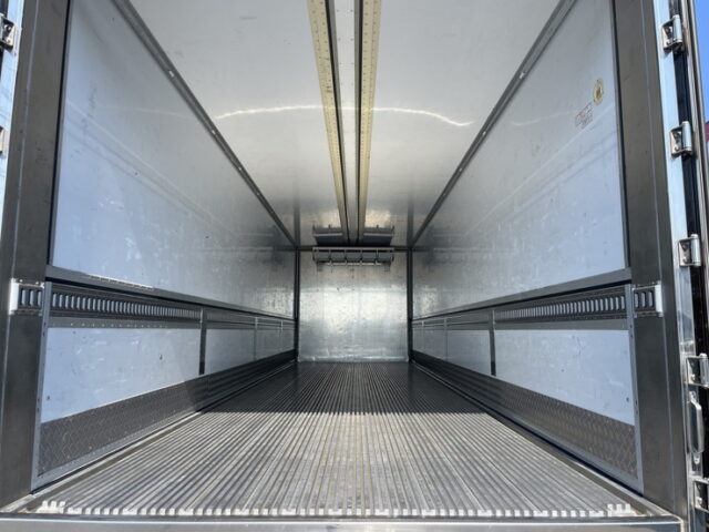 17スーパーグレート：ハイルーフ：冷凍ウィング：架装多数：90アオリ