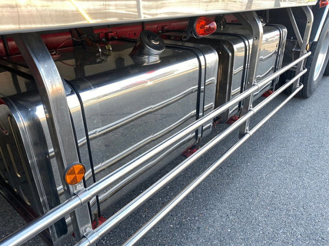 【732】H25　グラプロ　冷凍バン　ジョロ4キーストン　サブエンジン