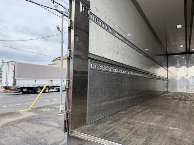 17スーパーグレート：ハイルーフ：ウィング：造りボディ：プレミアムライン