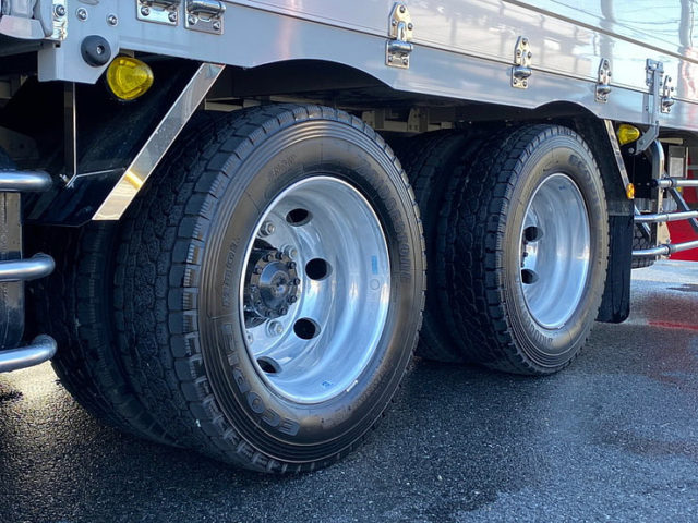 【727】R1　スーパーグレート　ウィング　門口ステンレス　4軸