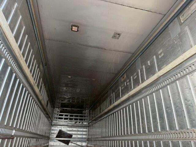 日野：プロフィア：冷凍バン：サブエンジン：アルミシマ床：架装多数：内装生地張り