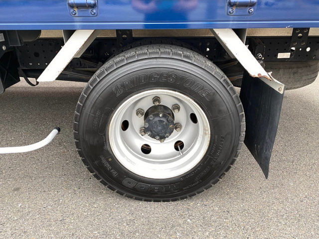 【610】H23　キャンター　アルミウィング　ワイドロング