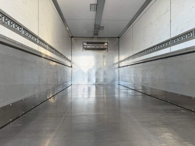 ふそう：ファイター：冷凍ウィング：架装多数：6700ワイド：板バネ：ハイグレード