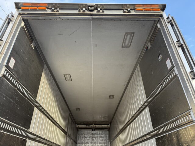 日野:プロフィア:ハイルーフ:冷凍バン:架装多数:サブエンジン:ジョロ4キーストン