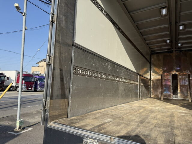 日野：レンジャープロ：6600ボデー：セミワイド：90アオリ：架装多数：エアサス