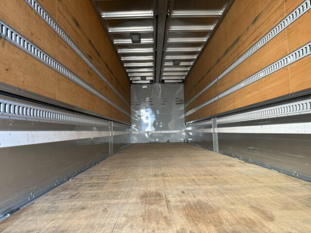 17スーパーグレート：ハイルーフ：ウィング：ステンレス多数：リア門口ステンレス