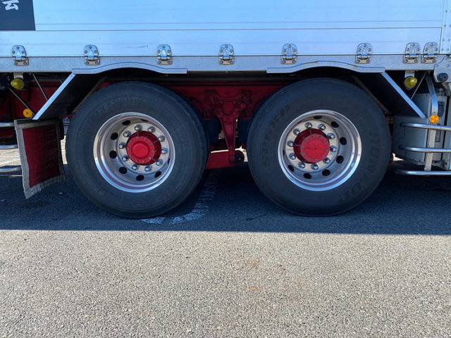 【759】H26　クオン　冷凍ウィング　10輪　サブエンジン　委託販売