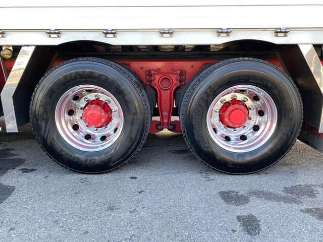 【746】H24　いすゞ　ギガ　ウィング　10輪　7速　床鉄板