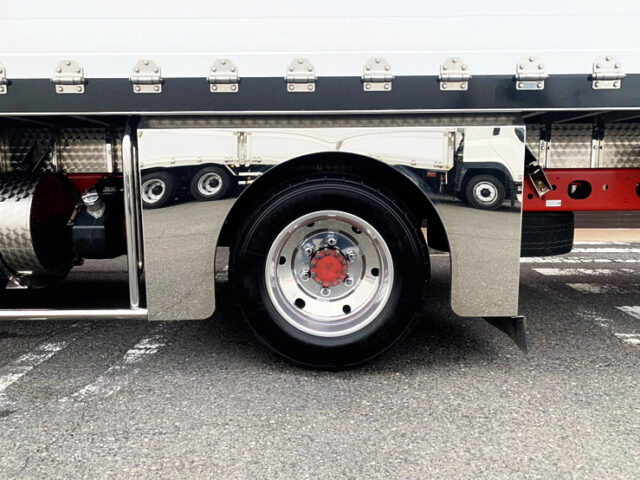 【770】H26　ファイター　冷凍ウィング　造りボディ　セミワイド