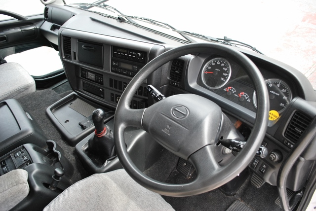 Ｈ24　日野グランドプロフィア　高床　冷凍ウィング