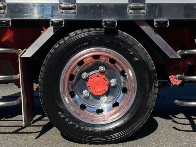 【499】H12　ふそう　キャンター　造りボディ　