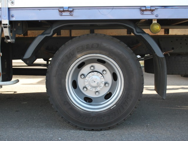 【486】日野レンジャー　ワイド　アルミウイング　ハイルーフ　6200ボデー