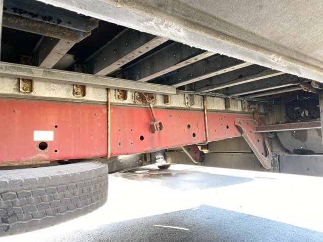 【484】H19　プロフィア　ウイング　メーターアオリ　★現状販売価格