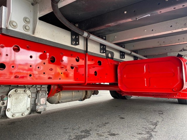 【555】日野　レンジャープロ　6200ワイド　ウィング　エアサス