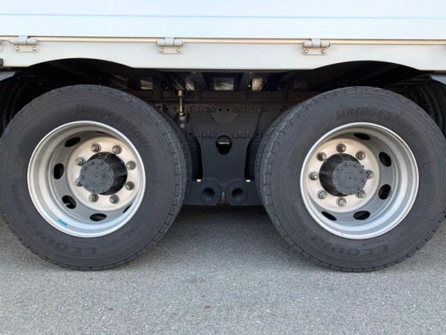 【518】H31　プロフィア　ウィング　7速マニュアル