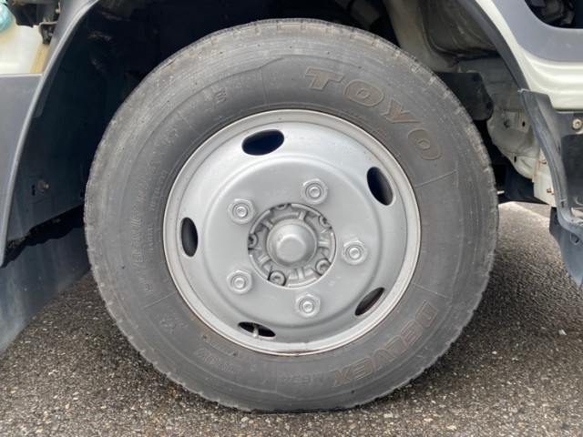 【434】いすゞ　エルフ　アルミバン　標準　ハイキャブ　