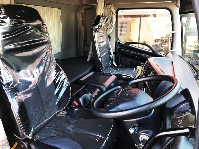 【355】日野　プロフィア　低床　アルミウィング