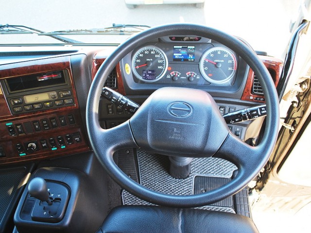 【366】日野プロフィア　低床　アルミウイング　ハイルーフ　リアエアサス