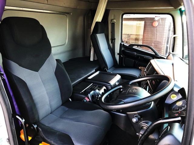 【387】日野　グラプロ　ハイルーフ　ウィング　エアサス