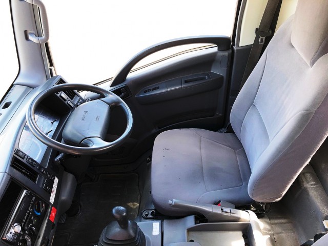 【346】いすゞ　エルフ　ワイド超ロング　6速