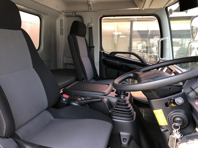 【400】日野　レンジャープロ　ウィング　総輪エアサス　跳上ゲート付