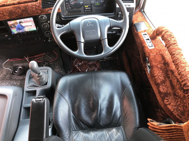 【405】ふそう　ファイター　増トン　平ボデー　ステンレス多数