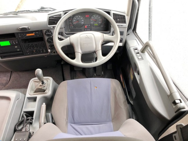 【433】ふそう　ファイター　冷凍ウィング　エアサス　ジョロ2キーストン