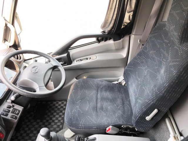 【439】日野　デュトロ　4段クレーン　ワイドロング　ハイグレード