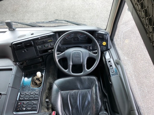 【458】ふそう　スーパーグレート　ウィング　総輪エアサス　