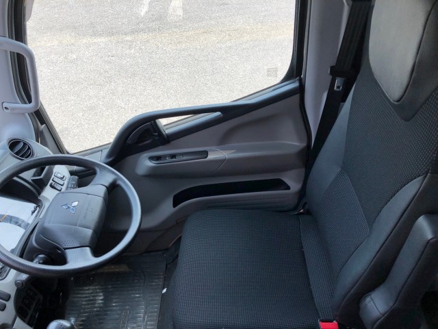 【466】三菱ふそうキャンター　アルミウイング　跳上P/G　ワイドロング