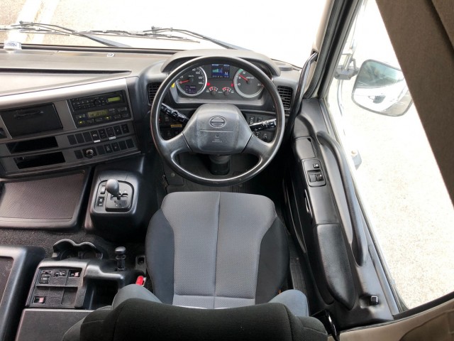 【468】日野　プロフィア　10輪　アルミウイング　ハイルーフ　リヤエアサス